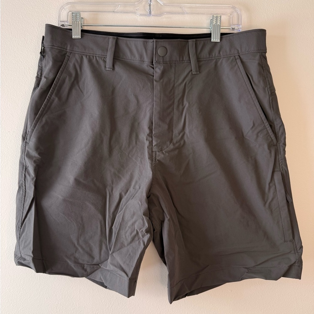 American Eagle Outfitters Charcoal Men's Shorts